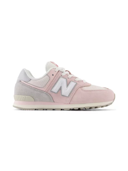 New Balance Junior KobietyDzieci Buty sportowe New Balance Size: różowy