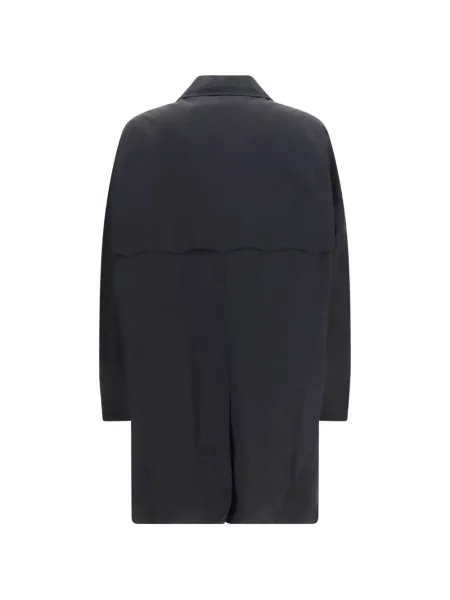 Palton Baracuta albastru