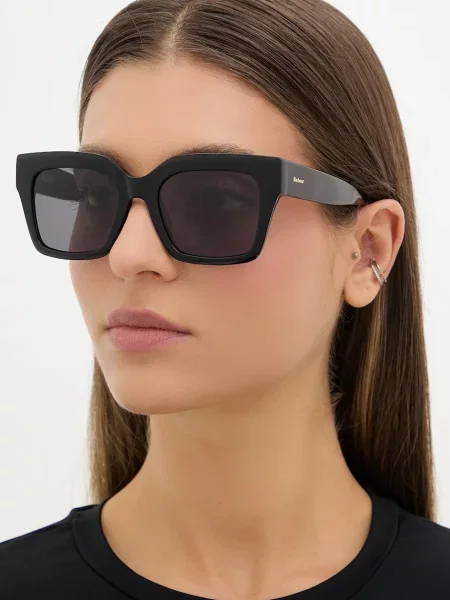 Barbour ochelari de soare pentru femei negru