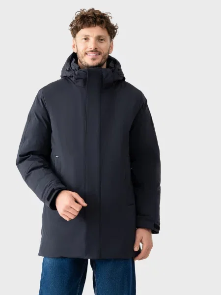 Куртка Avecs серая