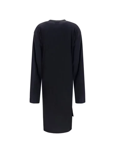 Rochie midi Balenciaga negru