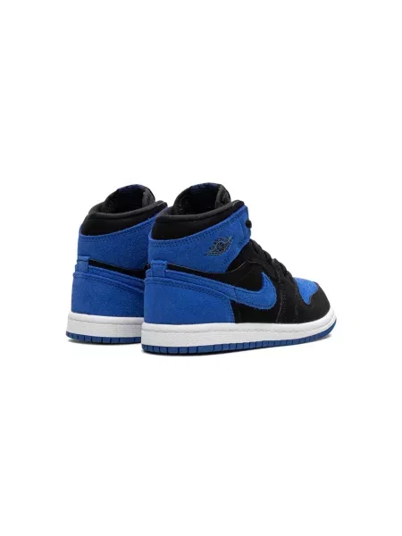 Sneakersy dziecięce Jordan 1 Retro niebieskie