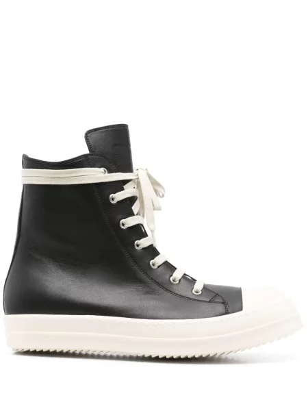 Sneakerși Rick Owens negru