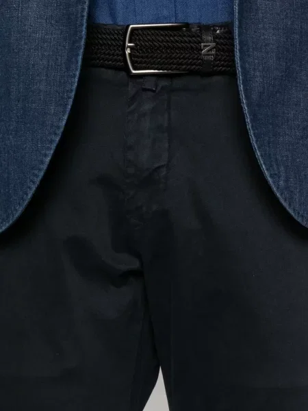 Pantaloni chino Jacob Cohën albastru