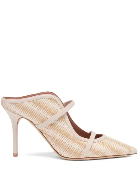 Papuci tip mules Malone Souliers
