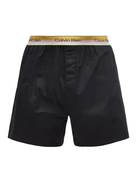 Calvin Klein Underwear Boksarice PRIDE' črna