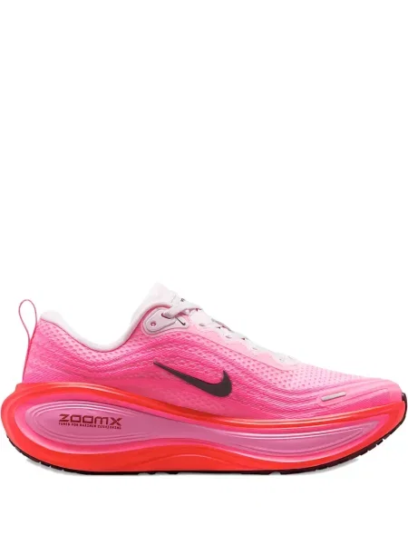 Baschet sneakerși Nike Zoom cu șireturi din dantelă galben