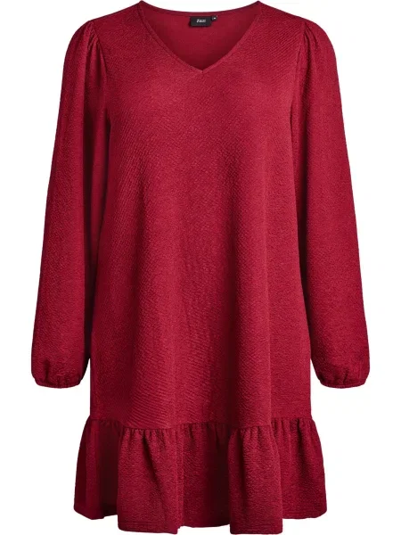 Zizzi Rochie Mzenia' roșu