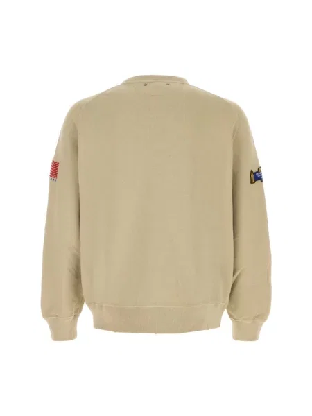 Bluza Golden Goose beżowa