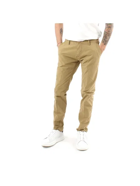 Pantaloni Modfitters bej