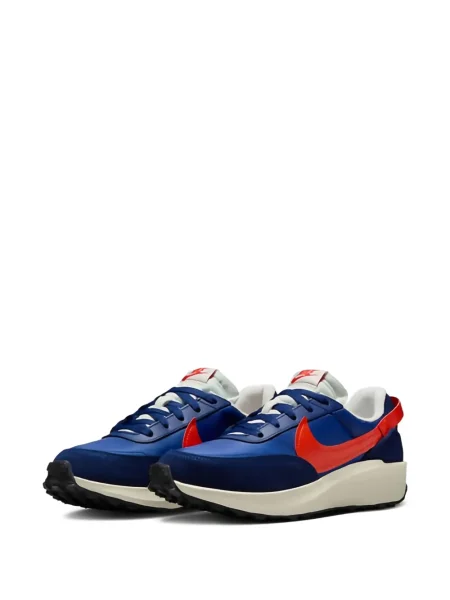 Sneakerși Nike Free alergare alb