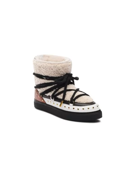 Hótaposó Inuikii Curly Rock bézs