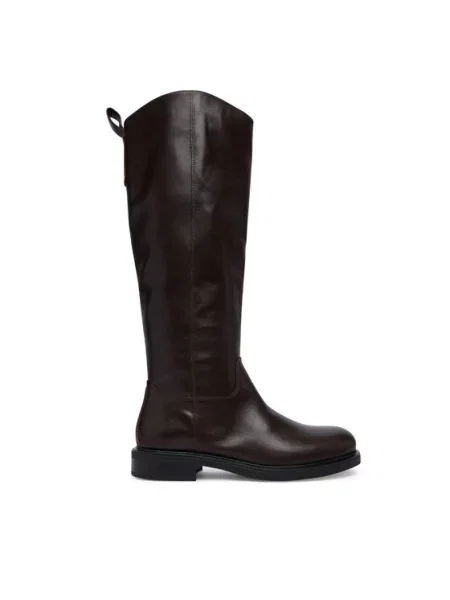 Vagabond Shoemakers Cizme Freya închis maro