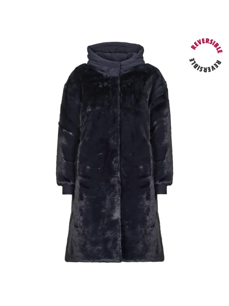 Palton Oakwood albastru