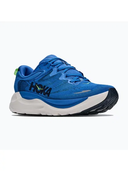 Încălțăminte de alergare pentru bărbați HOKA Gaviota 6 virtual blue/varsity navy albastru