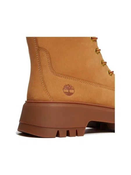 Pantofi Timberland maro