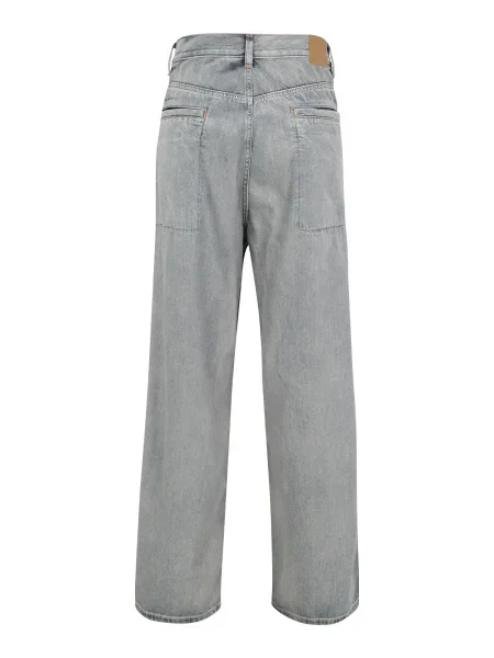 WEEKDAY Jeans Astro fumuriu albastru