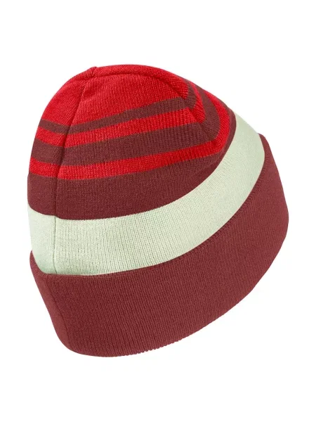 Jack Wolfskin шапка beanie дитяча STRIPY KNIT