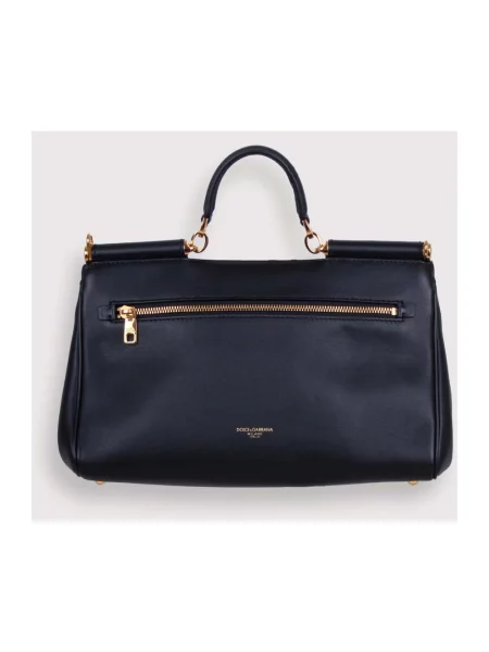 Torebka Dolce And Gabbana czarna