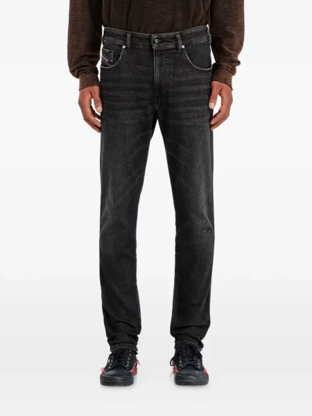 Blugi Diesel D-Strukt negru