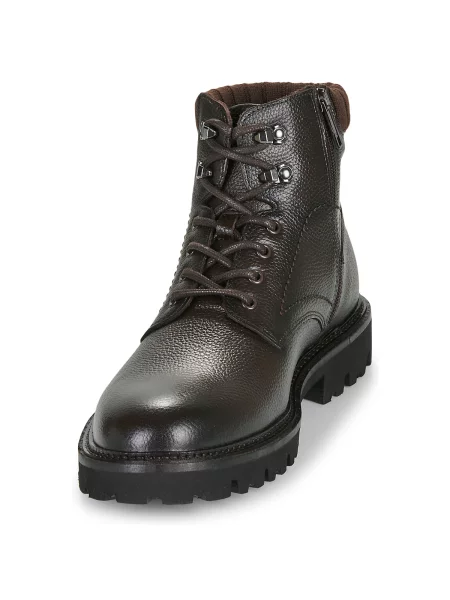 Pantofi Boss maro