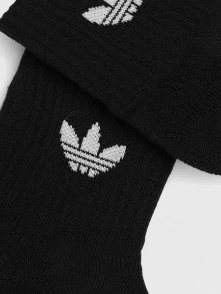 Čarape adidas Originals crna