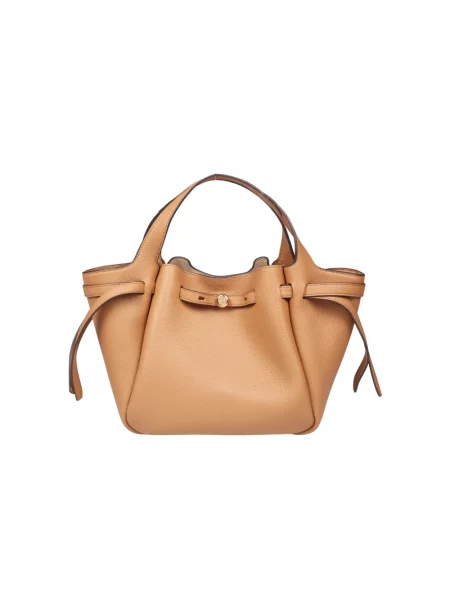Torebka Tory Burch brązowa