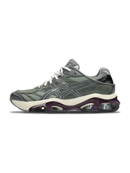 Sneakers Asics Gel-Kinetic Lichen Green/ Beniimo Purple EUR zielone