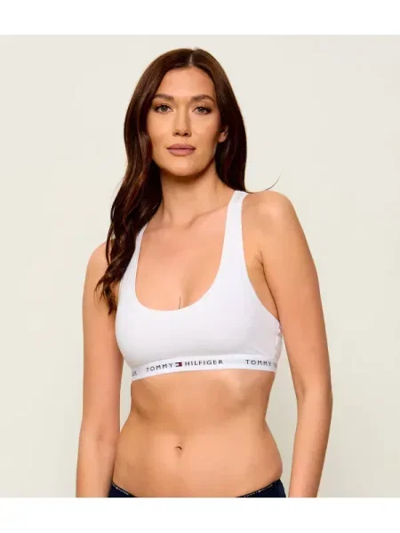 Tommy Hilfiger Sutien alb