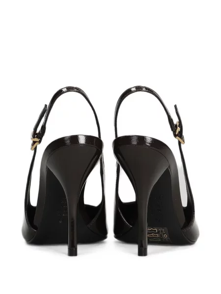 Pantofi cu toc Schutz slingback maro
