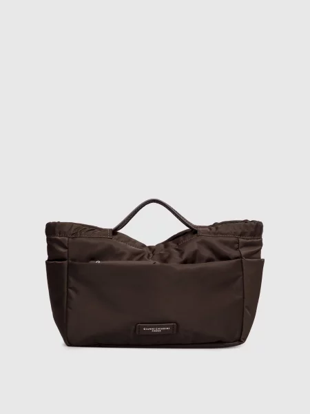 Сумка Gianni Chiarini коричневая
