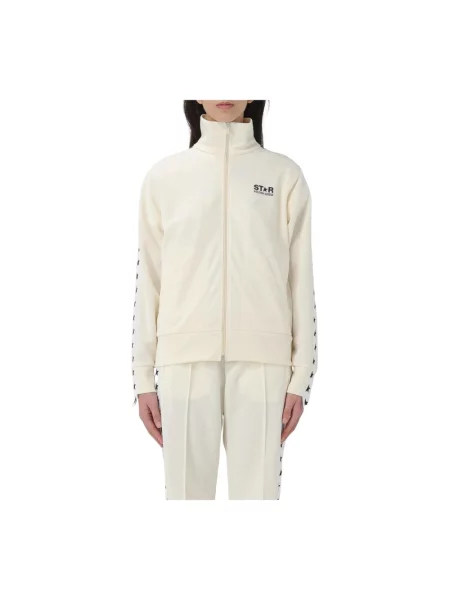 Bluza Golden Goose casual biała