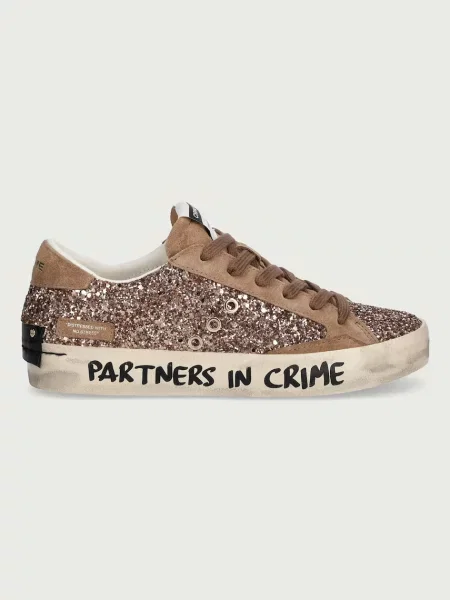 Crime London DISTRESSED кросівки