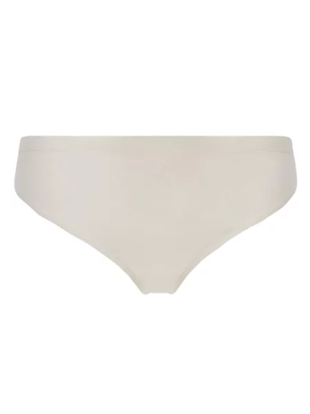Chantelle Tanga lână alb