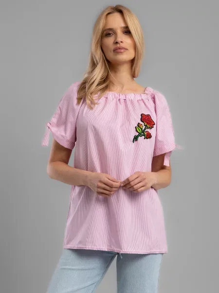 Bluza Perso bijela