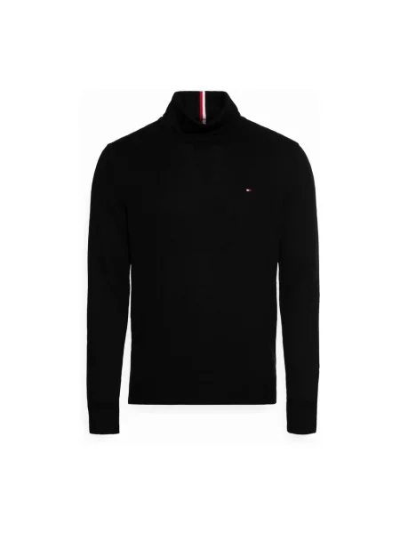 Golf golf Tommy Hilfiger czarny