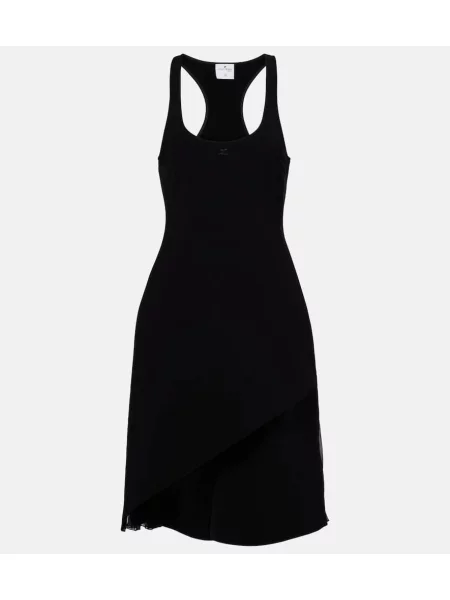 Rochie Courreges negru