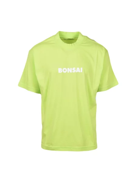 Koszulka Bonsai zielona