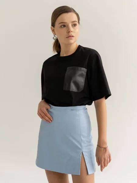 Seven Eleven ­ Юбка блакитна