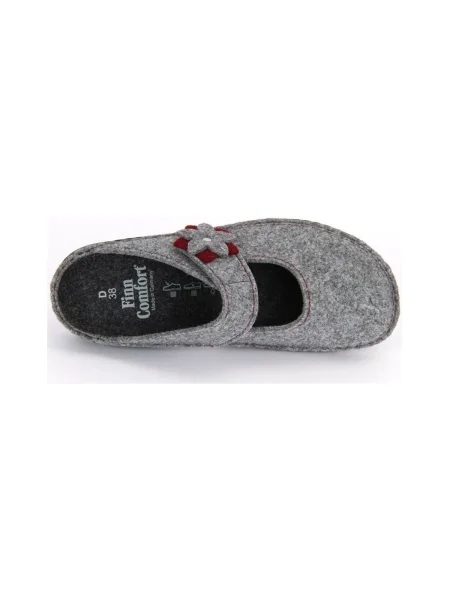 Pantofi Finn Comfort gri