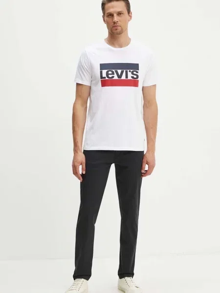 Levi's Παντελόνι μαύρο
