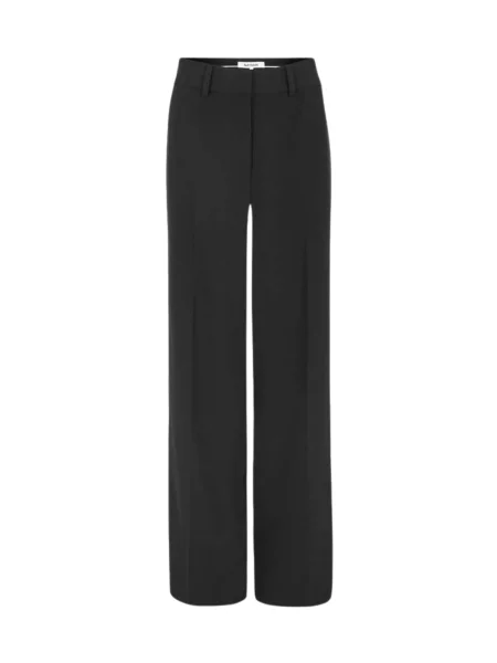 Soft Rebels Pantaloni SRVilja negru