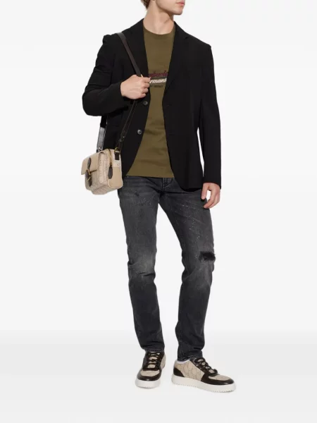 Sacou Emporio Armani negru
