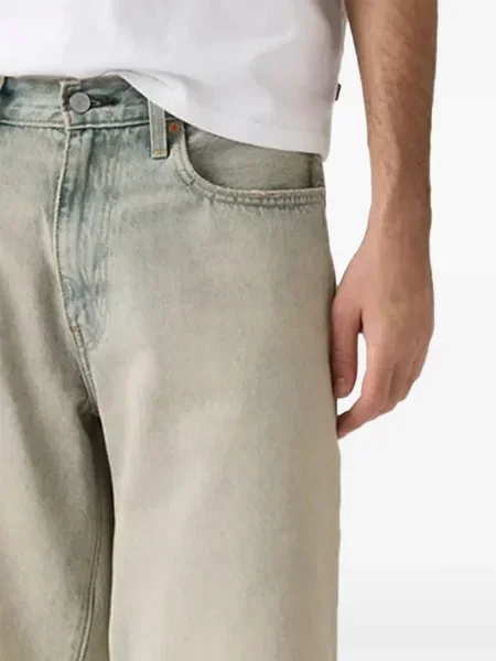 Pantaloni scurți din denim Levi's Premium