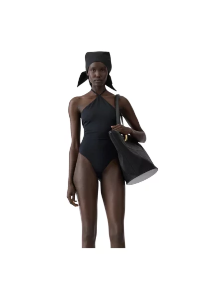 Top Jacquemus czarny