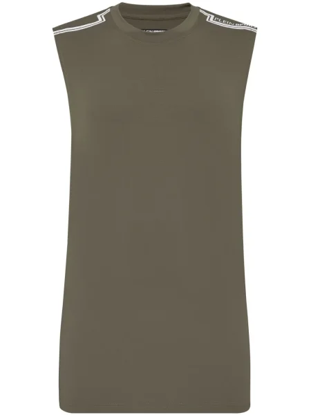 Tricou Plein Sport verde
