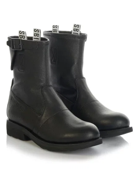 Pantofi Bikkembergs negru