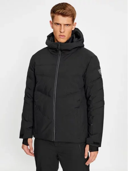 Лижна куртка Rossignol Siz black чорна