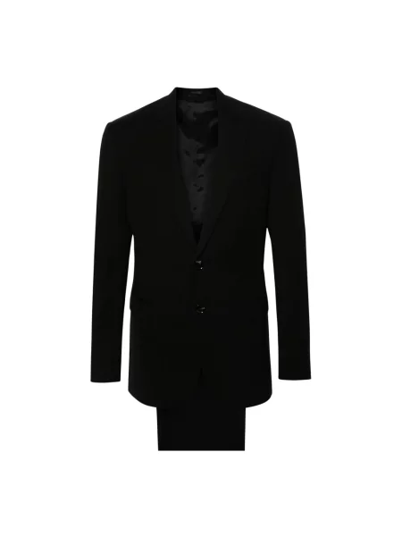 Garnitur Giorgio Armani czarny