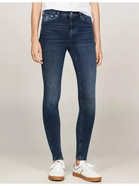Tommy Jeans Blugi NORA | Skinny fit